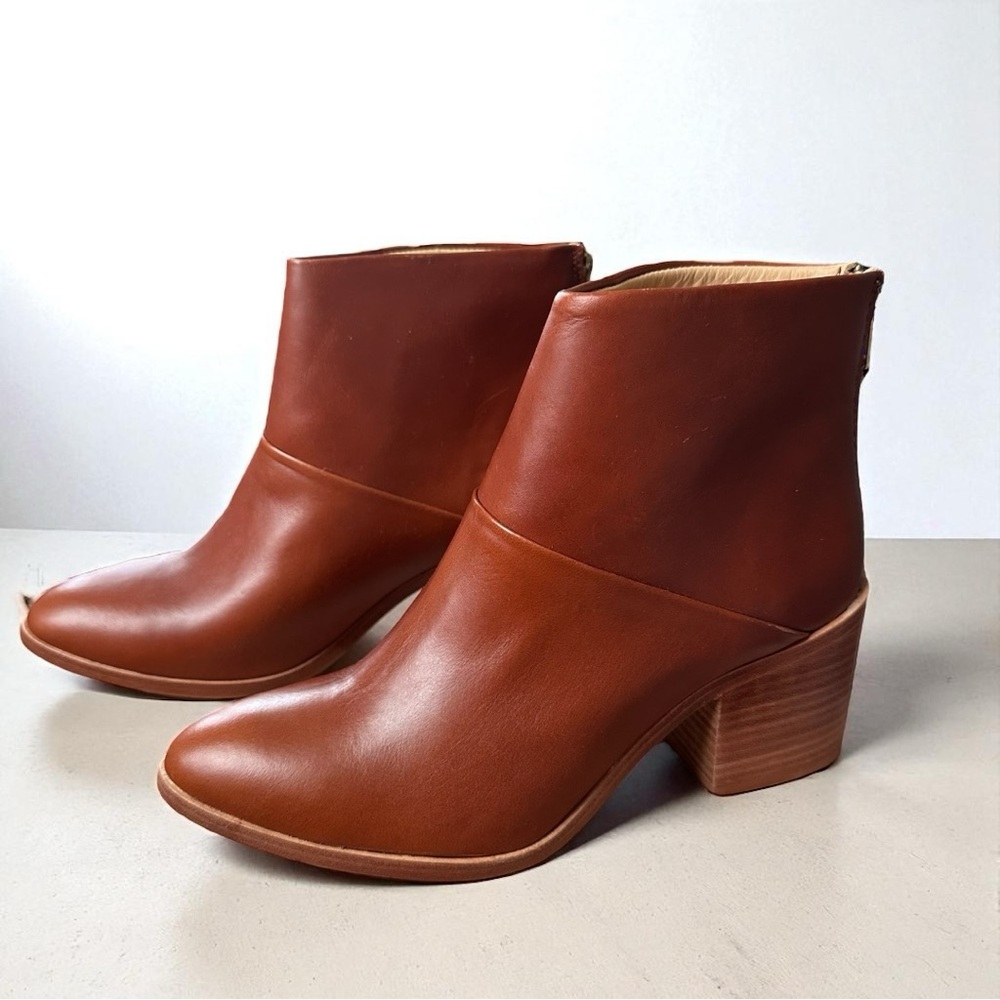 Nisolo women’s Dari Brandy Boot